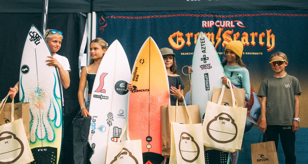 Rip Curl GromSearch