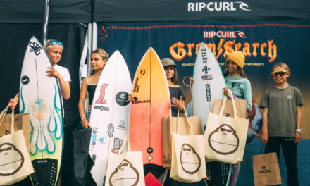 Rip Curl GromSearch