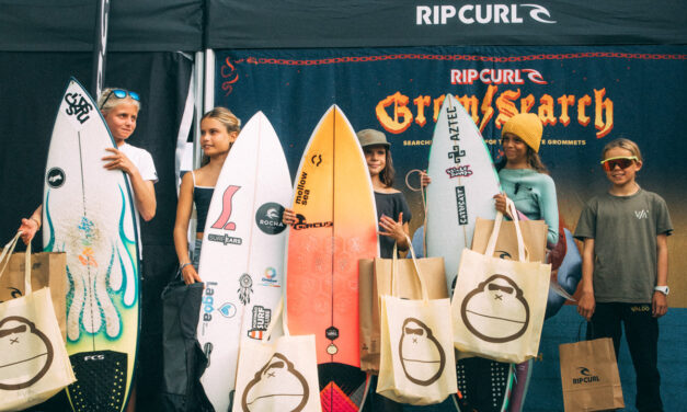 Rip Curl GromSearch