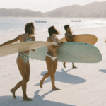 SurfGirl Joined Xanadu Surf & Yago Retreat