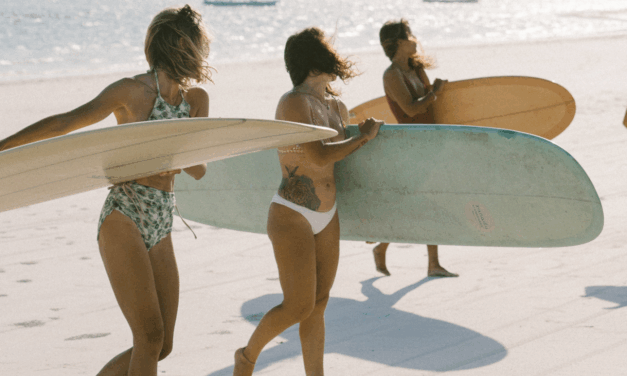 SurfGirl Joined Xanadu Surf & Yago Retreat
