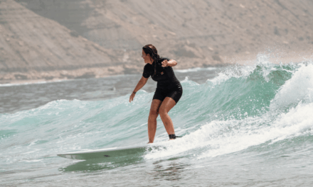 Win a Surf Escape with Amayour