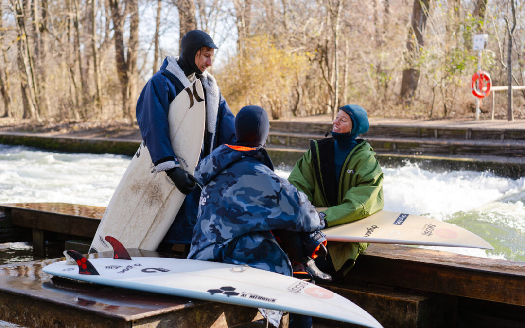 Surf City Munich – Camilla Kemp