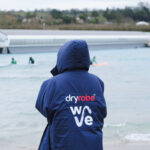 Dryrobe® and The Wave Renew Partnership