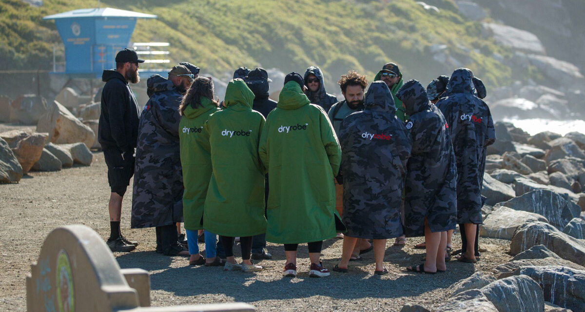 Changing Lives and Making Waves