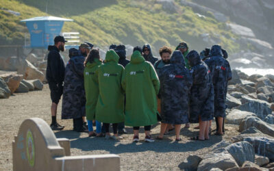 Changing Lives and Making Waves