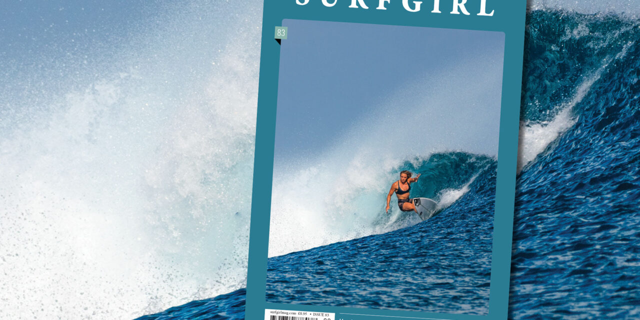 SurfGirl Issue 83