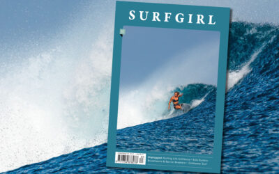 SurfGirl Issue 83 Now