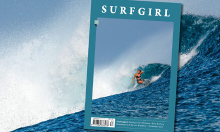 SurfGirl Issue 83 Out Soon