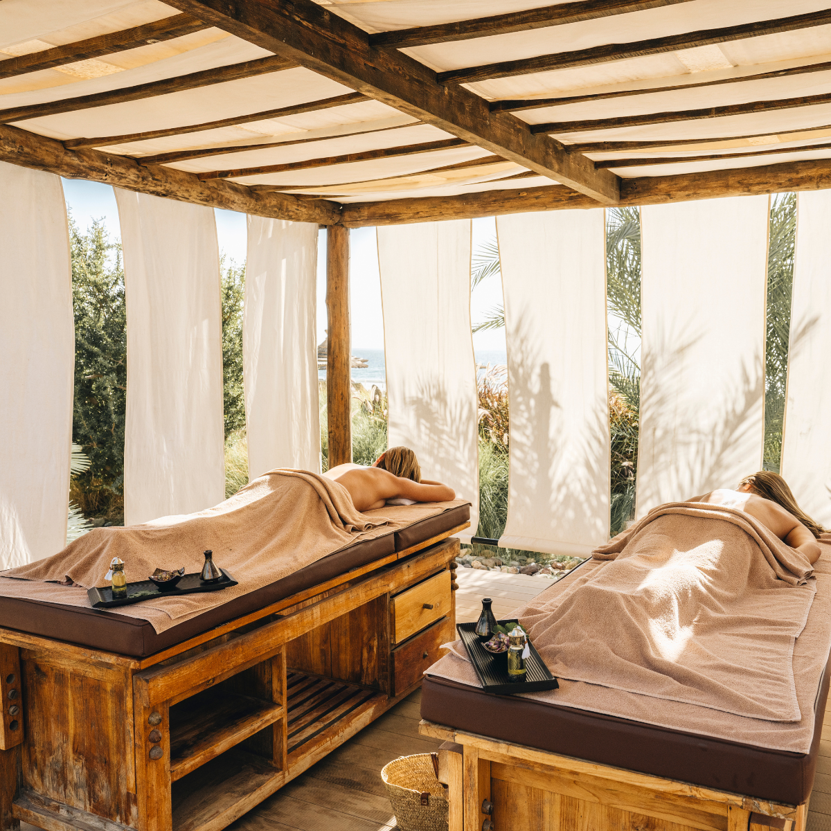 The Spa at Paradis Plage