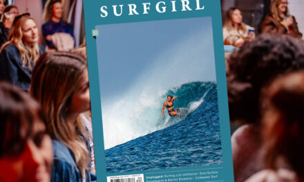 SurfGirl 83 Launch Party is Coming