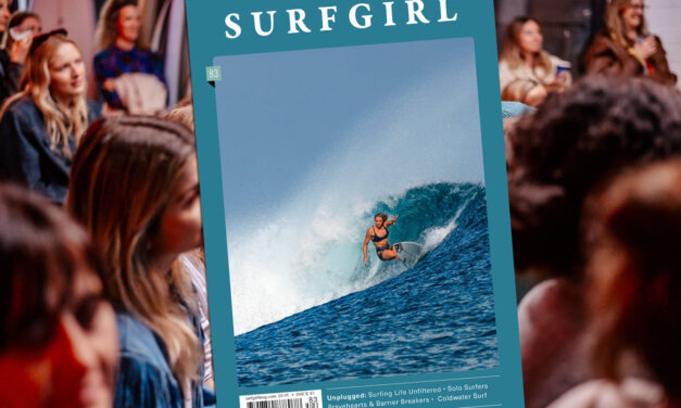 SurfGirl 83 Launch Party is Coming