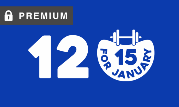 Day 12 – Upper Body Strength Workout