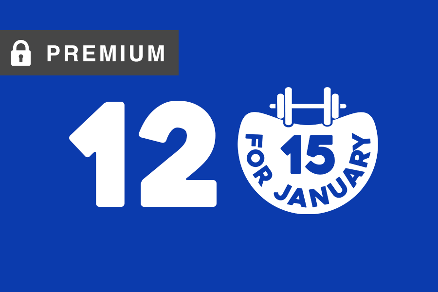 Day 12 – Upper Body Strength Workout