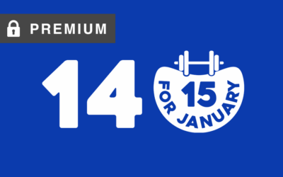 Day 14 – Abs on Fire