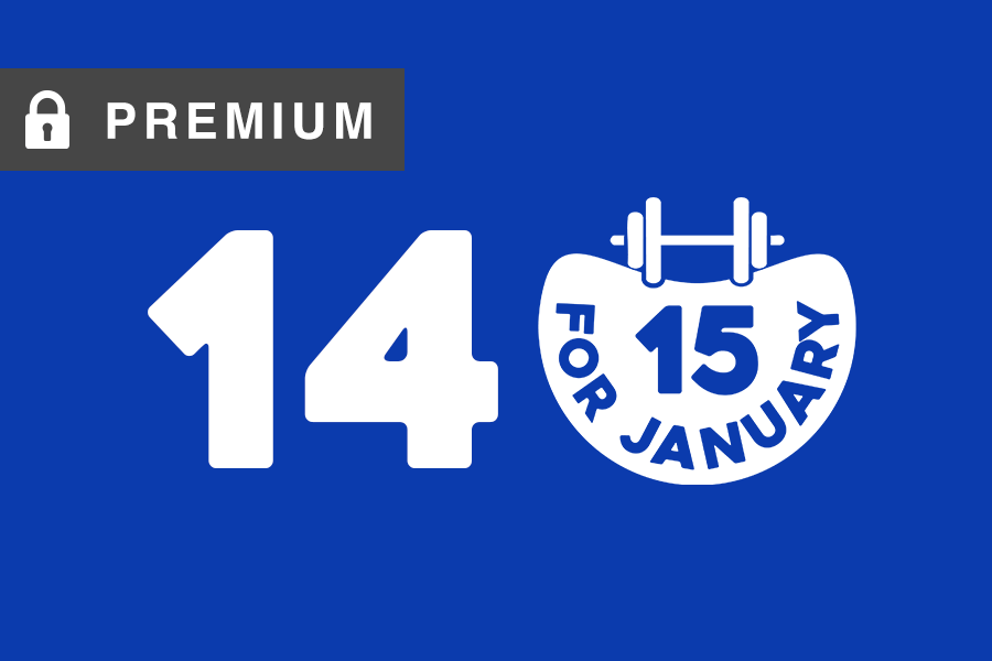 Day 14 – Abs on Fire