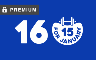 Day 16 – Paddle Faster Workout