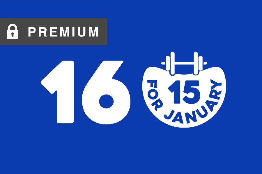 Day 16 – Paddle Faster Workout