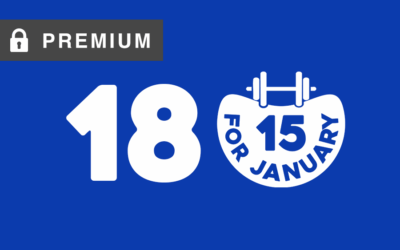 Day 18 – Post Surf Stretch and Mobility