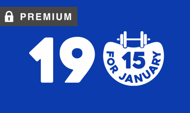 Day 19 – Dumbbell Upper Body Blast