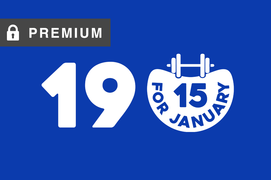 Day 19 – Dumbbell Upper Body Blast