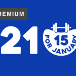 Day 21 – Core for Balance