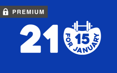 Day 21 – Core for Balance