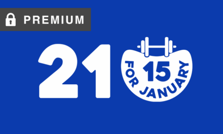 Day 21 – Core for Balance