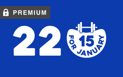 Day 22 – Yoga for Strength