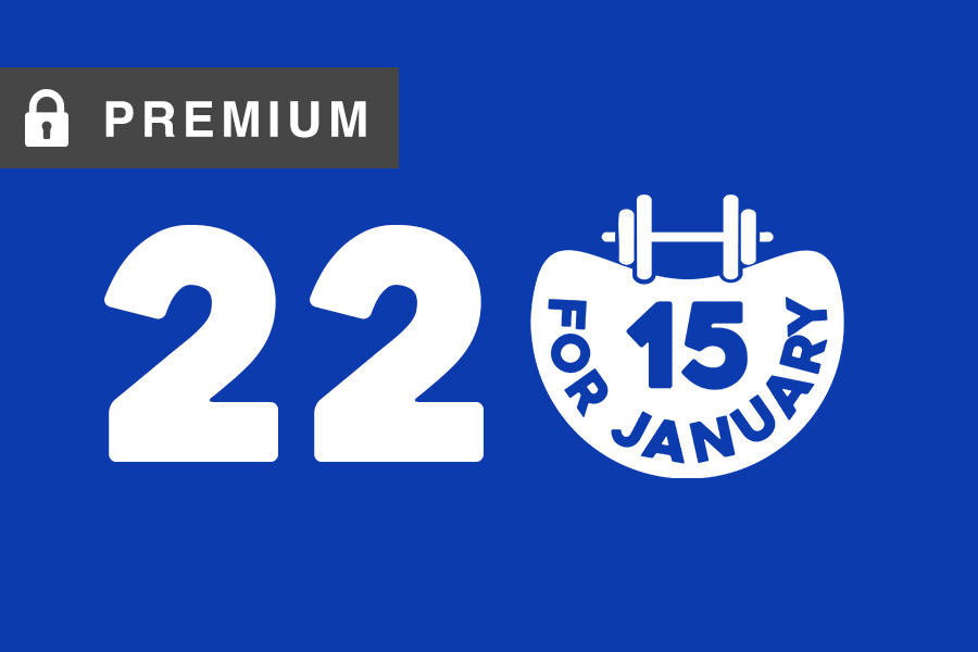 Day 22 – Yoga for Strength