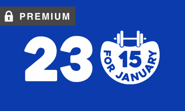 Day 23 – Stamina Boost Full Body Endurance