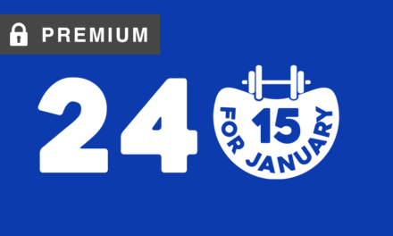 Day 24 – Resistance Pilates Power Workout