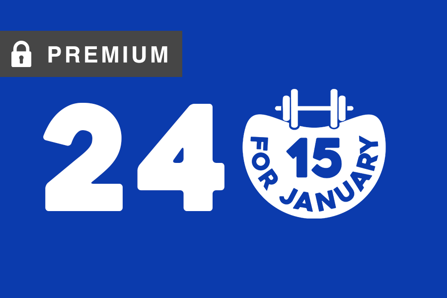 Day 24 – Resistance Pilates Power Workout