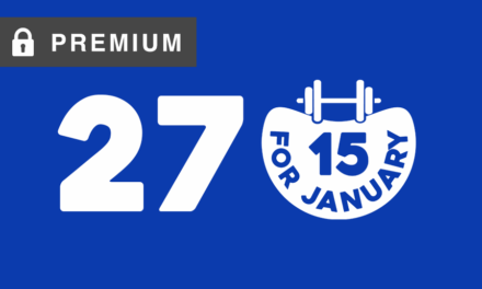 Day 27 – Full Body HIIT