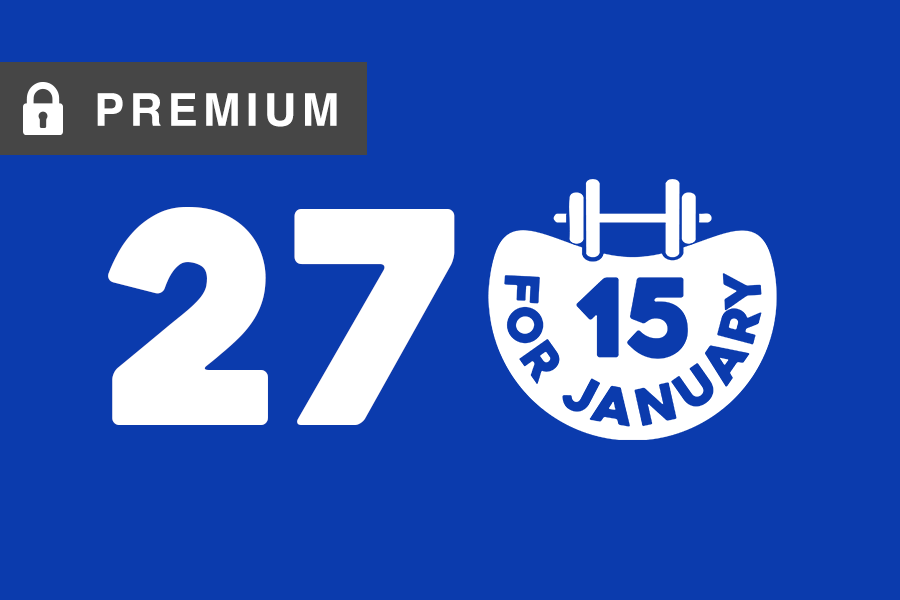 Day 27 – Full Body HIIT