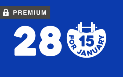 Day 28 – Core Burner