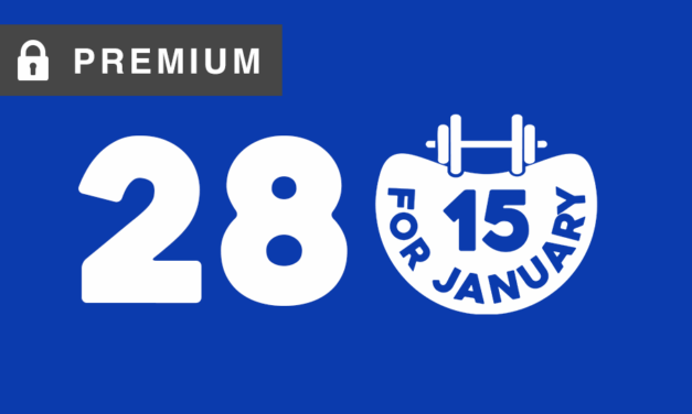 Day 28 – Core Burner