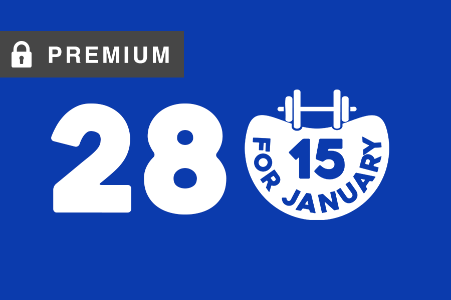 Day 28 – Core Burner