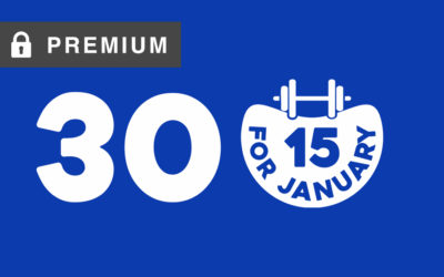 Day 30 – Short & Intense Surf HIIT