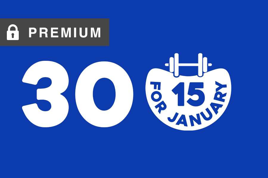 Day 30 – Short & Intense Surf HIIT