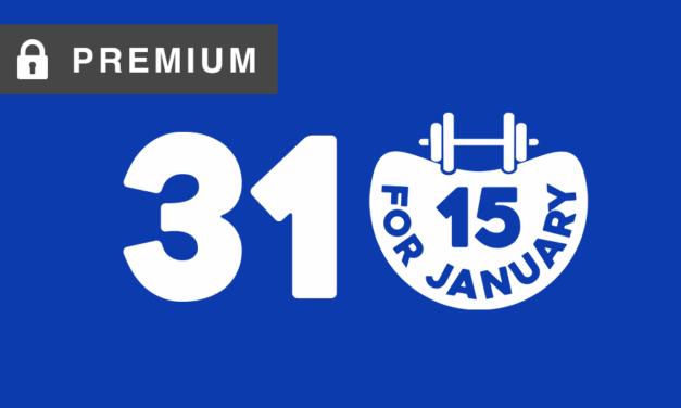 Day 31 – Express Abs