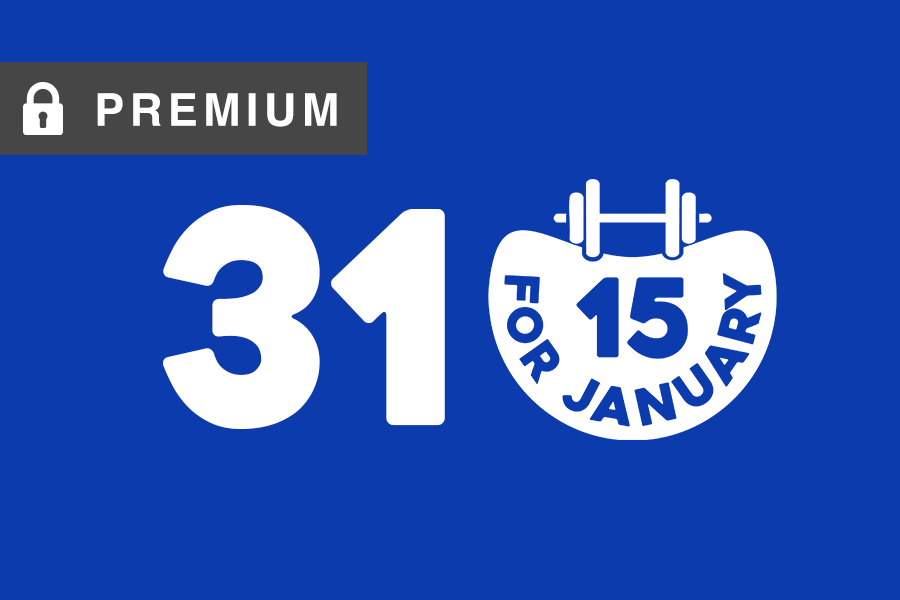 Day 31 – Express Abs