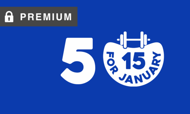 Day 5 – Paddle Endurance