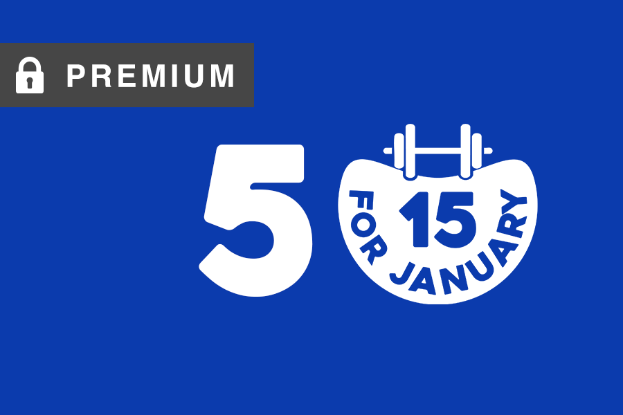 Day 5 – Paddle Endurance