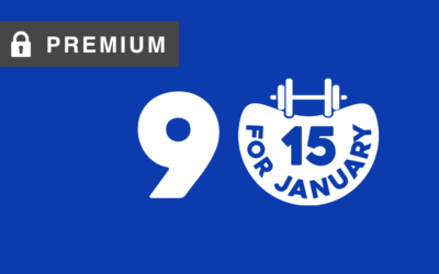 Day 9 – Paddle Harder & Faster Workout