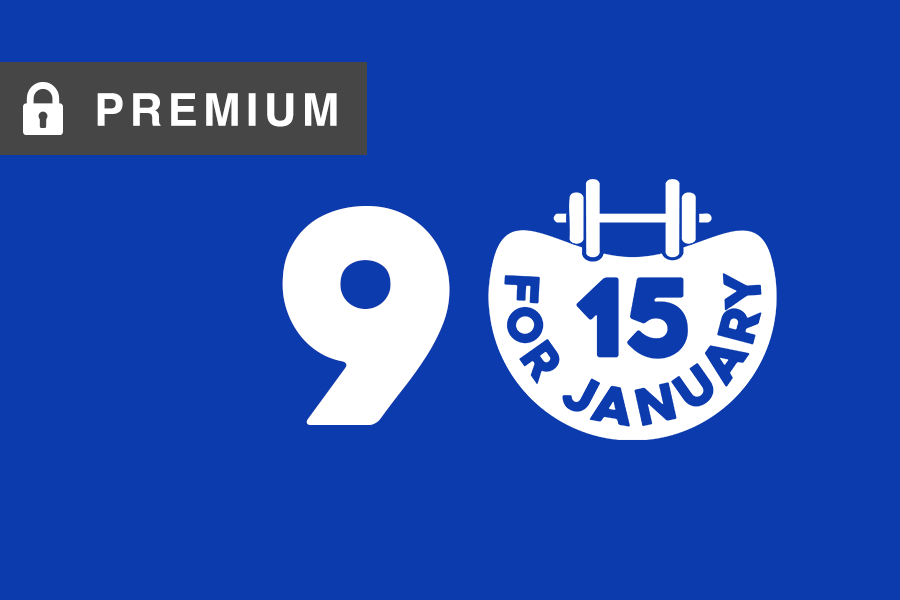 Day 9 – Paddle Harder & Faster Workout