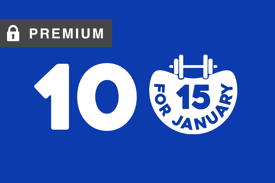 Day 10 – Core Power Session