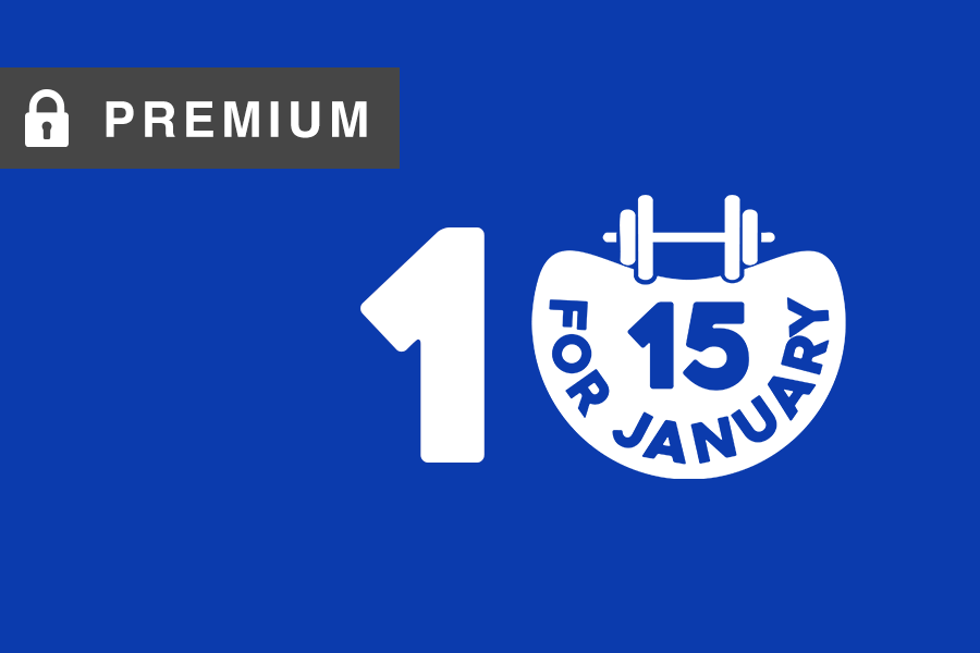 Day 1 – Quick Energising Flow