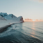 Surf and Arctic Magic in Lofoten