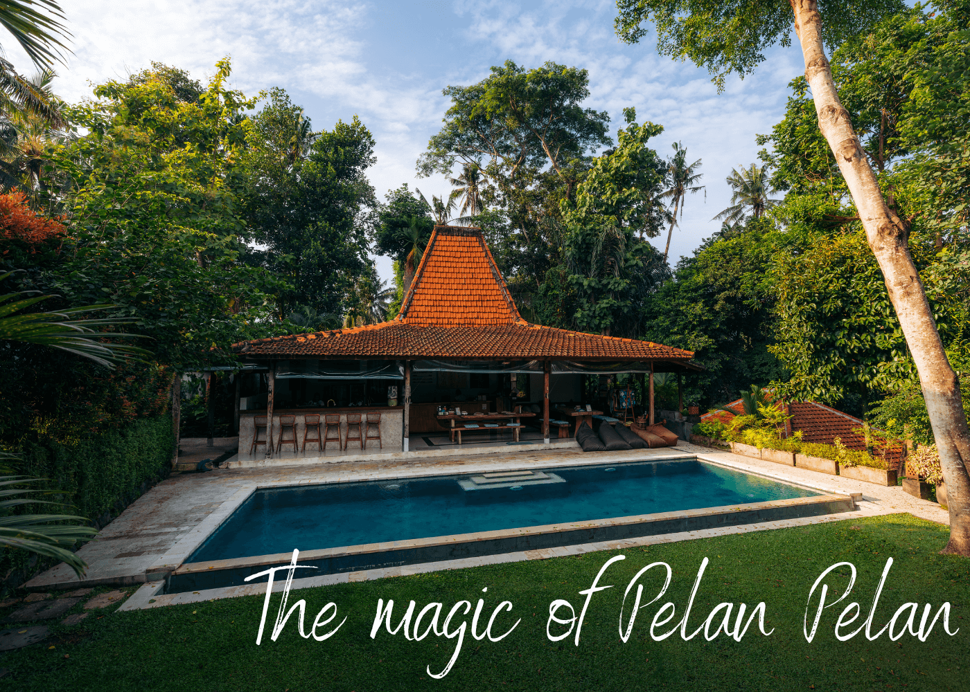 The magic of Pelan Pelan Surf camp - title image